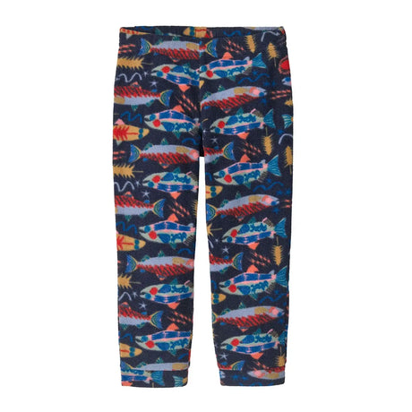 Pantaloni Copii Patagonia Baby Micro D Fleece   Pantaloni Copii Patagonia Baby Micro D Fleece