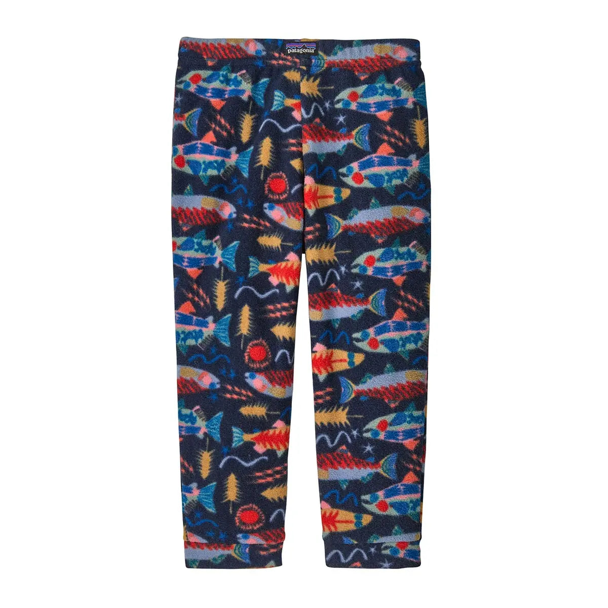 Pantaloni Copii Patagonia Baby Micro D Fleece   Pantaloni Copii Patagonia Baby Micro D Fleece
