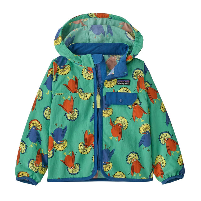 Geaca Copii Patagonia Baby Baggies Geaca Copii Patagonia Baby Baggies