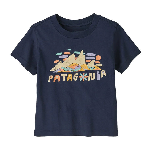 Tricou Copii Patagonia Baby Graphic Tricou Copii Patagonia Baby Graphic