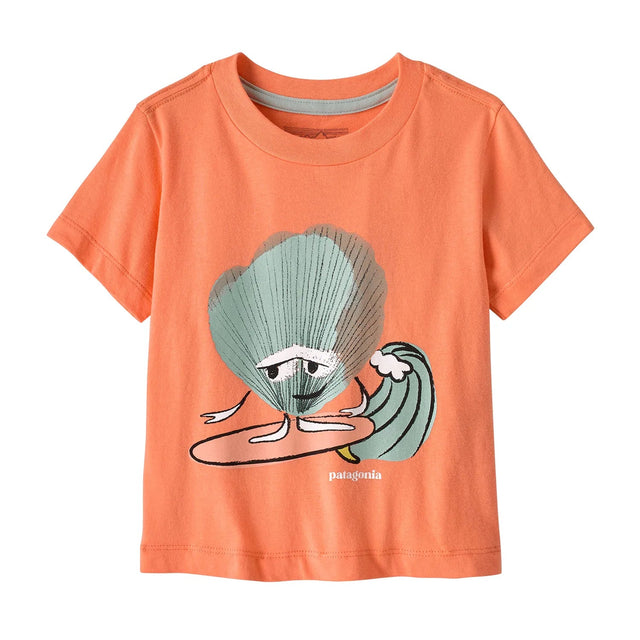Tricou Copii Patagonia Baby Graphic Tricou Copii Patagonia Baby Graphic