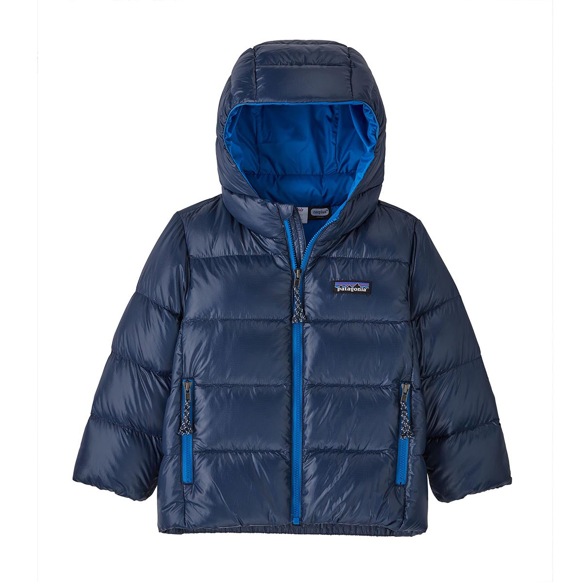 Geaca Copii Patagonia Baby Hi-Loft Down Sweater Hoody Geaca Copii Patagonia Baby Hi-Loft Down Sweater Hoody