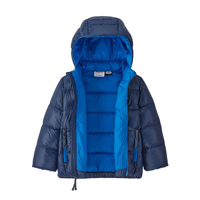 Geaca Copii Patagonia Baby Hi-Loft Down Sweater Hoody Geaca Copii Patagonia Baby Hi-Loft Down Sweater Hoody