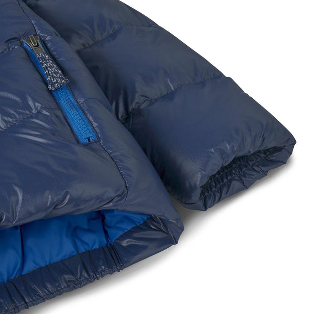 Geaca Copii Patagonia Baby Hi-Loft Down Sweater Hoody Geaca Copii Patagonia Baby Hi-Loft Down Sweater Hoody