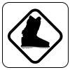 full length vibram bi-density rubber