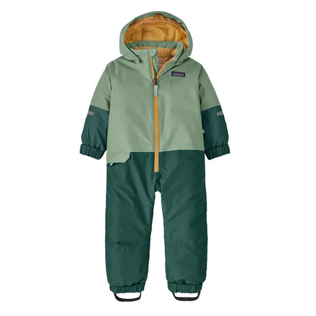 Costum Copii Patagonia Baby Snow Pile One-piece   Costum Copii Patagonia Baby Snow Pile One-piece