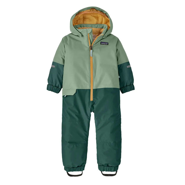 Costum Copii Patagonia Baby Snow Pile One-piece Costum Copii Patagonia Baby Snow Pile One-piece