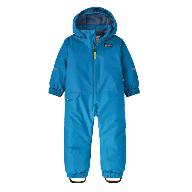 Costum Copii Patagonia Baby Snow Pile One-piece Costum Copii Patagonia Baby Snow Pile One-piece