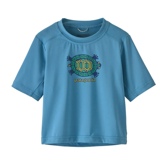 Tricou Copii Patagonia Baby Cap Silkweight Tricou Copii Patagonia Baby Cap Silkweight