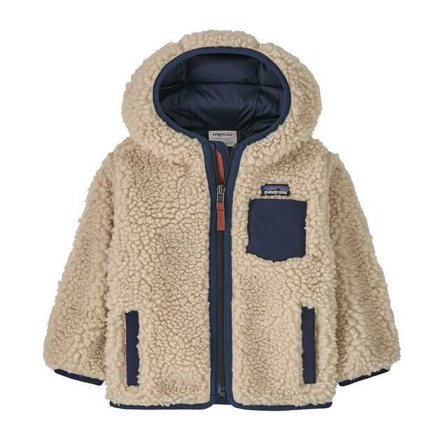 Polar Copii Patagonia Baby Retro-X Hoody Polar Copii Patagonia Baby Retro-X Hoody