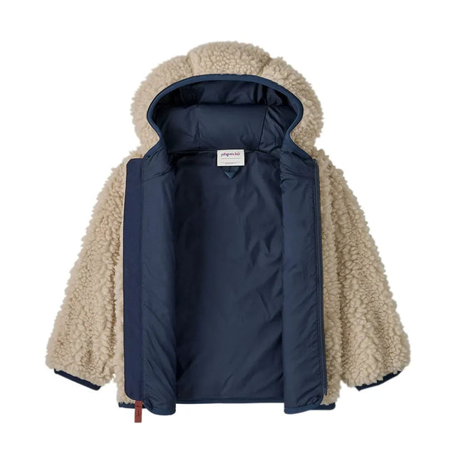 Polar Copii Patagonia Baby Retro-X Hoody Polar Copii Patagonia Baby Retro-X Hoody