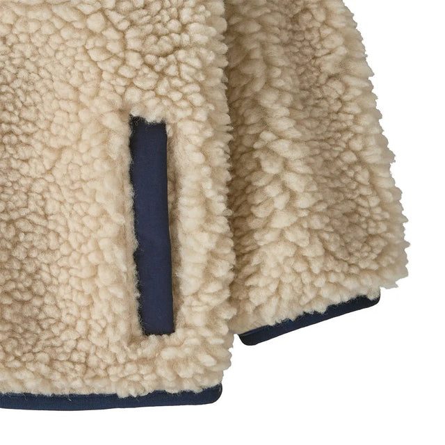 Polar Copii Patagonia Baby Retro-X Hoody Polar Copii Patagonia Baby Retro-X Hoody