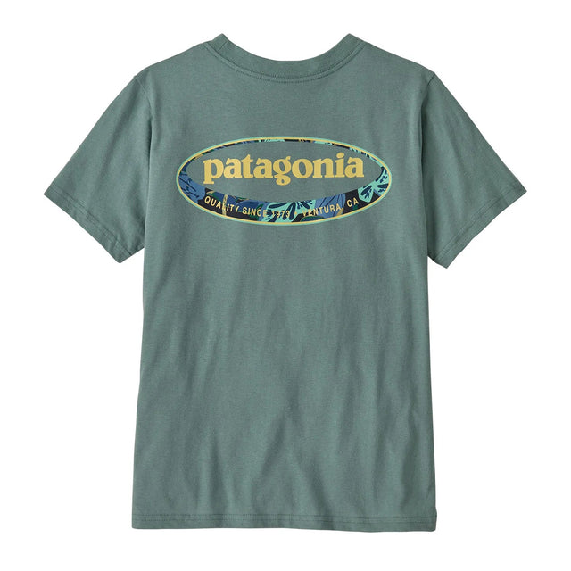 Tricou Copii Patagonia K Graphic Tricou Copii Patagonia K Graphic