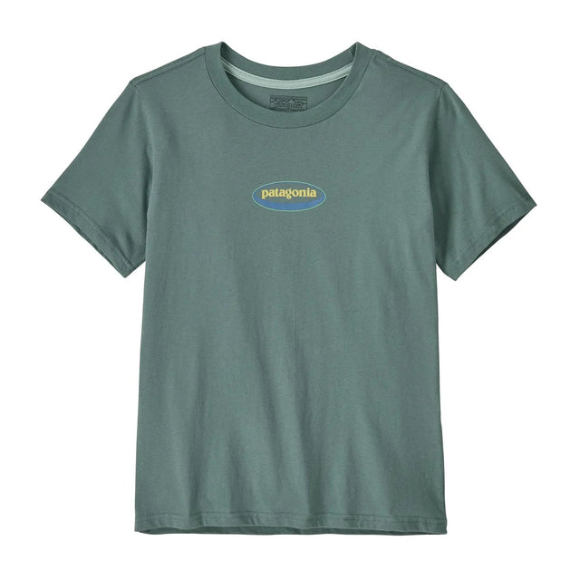 Tricou Copii Patagonia K Graphic Tricou Copii Patagonia K Graphic