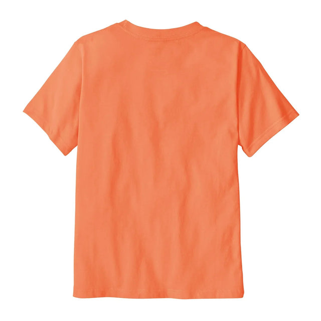 Tricou Copii Patagonia K P-6 Logo Tricou Copii Patagonia K P-6 Logo