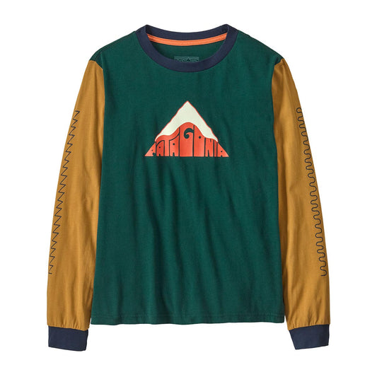Bluza Copii Patagonia K Graphic   Bluza Copii Patagonia K Graphic