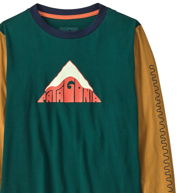 Bluza Copii Patagonia K Graphic Bluza Copii Patagonia K Graphic