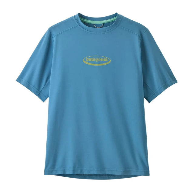 Tricou Copii Patagonia K Cap Silkweight Tricou Copii Patagonia K Cap Silkweight