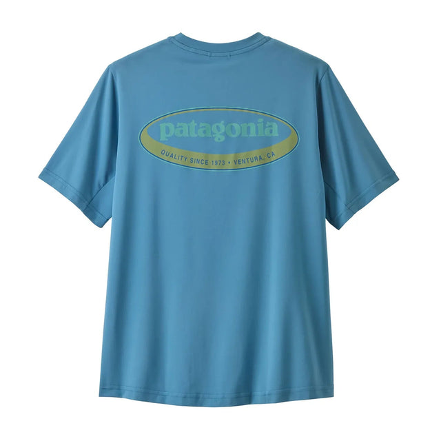 Tricou Copii Patagonia K Cap Silkweight Tricou Copii Patagonia K Cap Silkweight