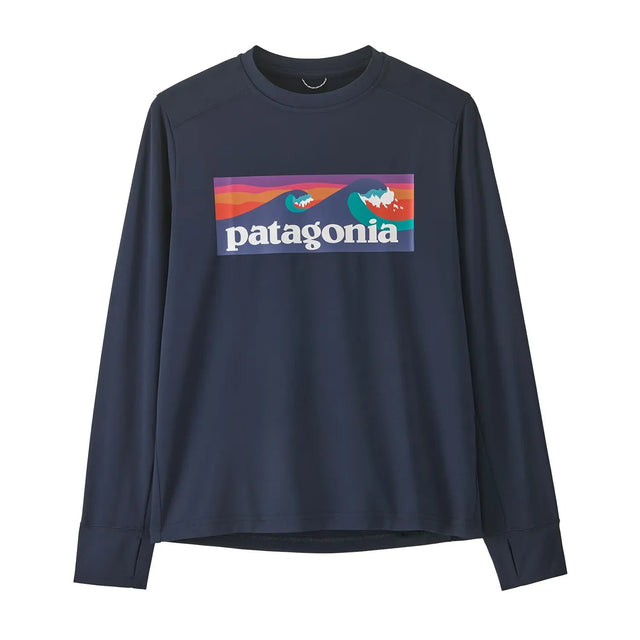 Bluza Copii Patagonia K Capilene Silkweight Bluza Copii Patagonia K Capilene Silkweight