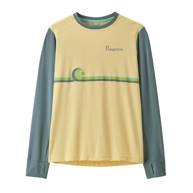 Bluza Copii Patagonia K Capilene Silkweight Bluza Copii Patagonia K Capilene Silkweight