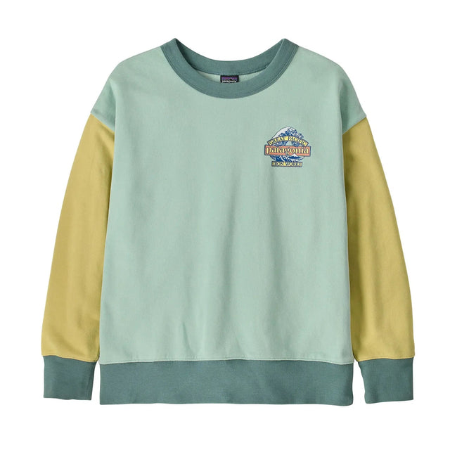 Bluza Copii Patagonia K Crew Sweatshirt Bluza Copii Patagonia K Crew Sweatshirt
