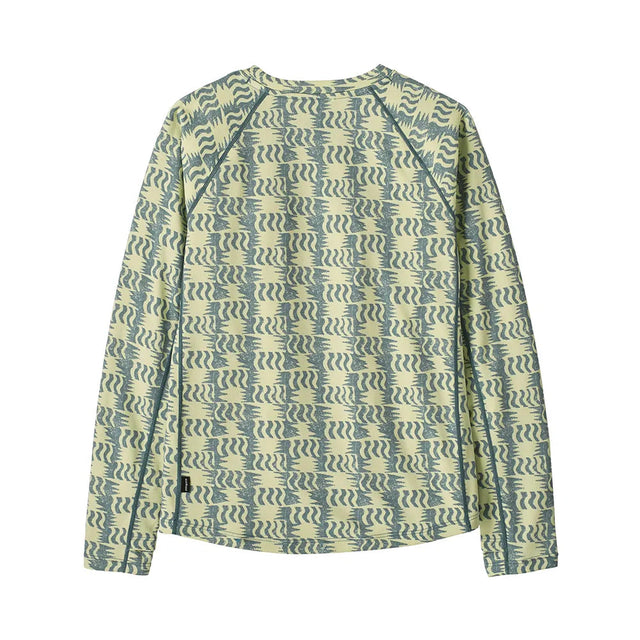 Bluza Corp Copii Patagonia K Capilene Midweight Crew Bluza Corp Copii Patagonia K Capilene Midweight Crew