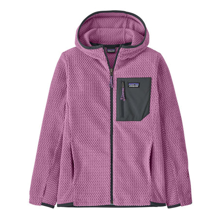 Polar Copii Patagonia K R1 Air Fz Hoody   Polar Copii Patagonia K R1 Air Fz Hoody