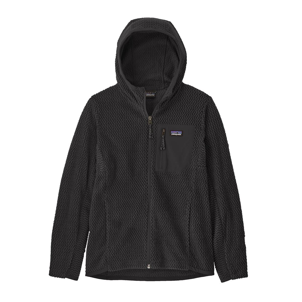 Polar Copii Patagonia K R1 Air Fz Hoody Polar Copii Patagonia K R1 Air Fz Hoody