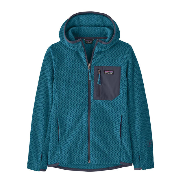 Polar Copii Patagonia K R1 Air Fz Hoody Polar Copii Patagonia K R1 Air Fz Hoody