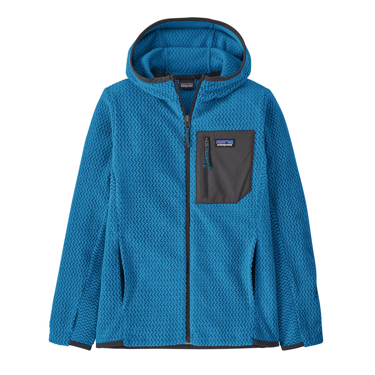 Polar Copii Patagonia K R1 Air Fz Hoody Polar Copii Patagonia K R1 Air Fz Hoody
