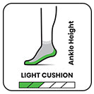ankle light cushion