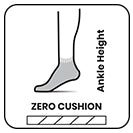 ankle zero cushion