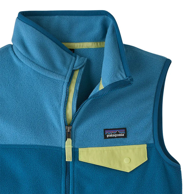 Vesta Copii Patagonia K Micro D Snap-T Vesta Copii Patagonia K Micro D Snap-T