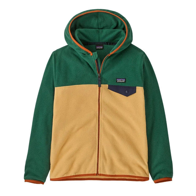 Polar Copii Patagonia B Micro D Snap-t Polar Copii Patagonia B Micro D Snap-t