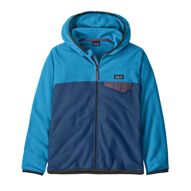 Polar Copii Patagonia B Micro D Snap-t Polar Copii Patagonia B Micro D Snap-t