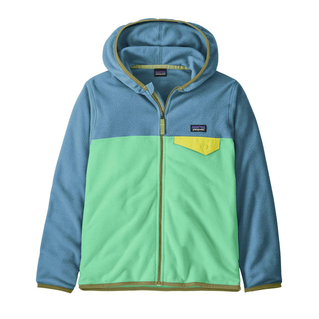 Polar Copii Patagonia B Micro D Snap-t Polar Copii Patagonia B Micro D Snap-t