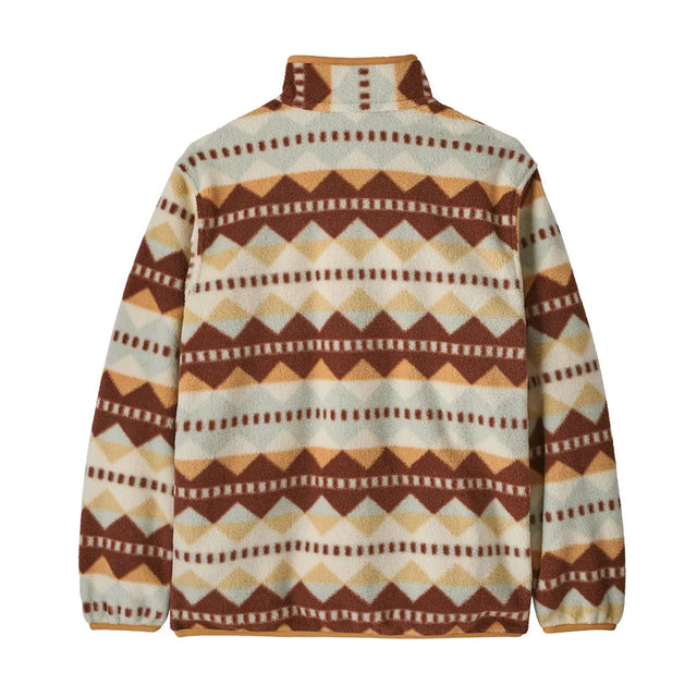 Polar Copii Patagonia K Lightweight Synch Snap-T Polar Copii Patagonia K Lightweight Synch Snap-T