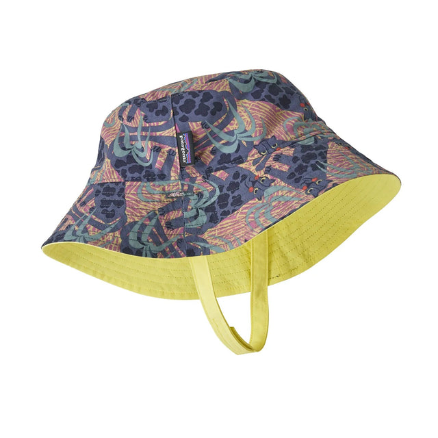 Palarie Patagonia Baby Sun Bucket Palarie Patagonia Baby Sun Bucket