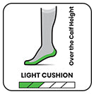 overthecalf light cushion
