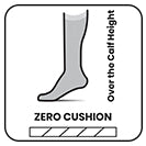 overthecalf zero cushion