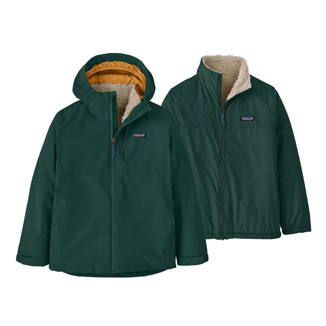 Geaca Copii Patagonia B 4-in-1 Everyday Geaca Copii Patagonia B 4-in-1 Everyday