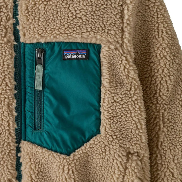 Geaca Copii Patagonia K Reversible Ready Freddy Hoody Geaca Copii Patagonia K Reversible Ready Freddy Hoody