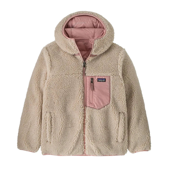 Geaca Copii Patagonia K Reversible Ready Freddy Hoody Geaca Copii Patagonia K Reversible Ready Freddy Hoody