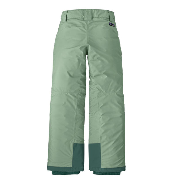 Pantaloni Schi Copii Patagonia K Powder Town Pantaloni Schi Copii Patagonia K Powder Town