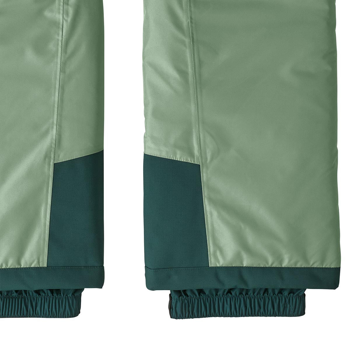 Pantaloni Schi Copii Patagonia K Powder Town Pantaloni Schi Copii Patagonia K Powder Town