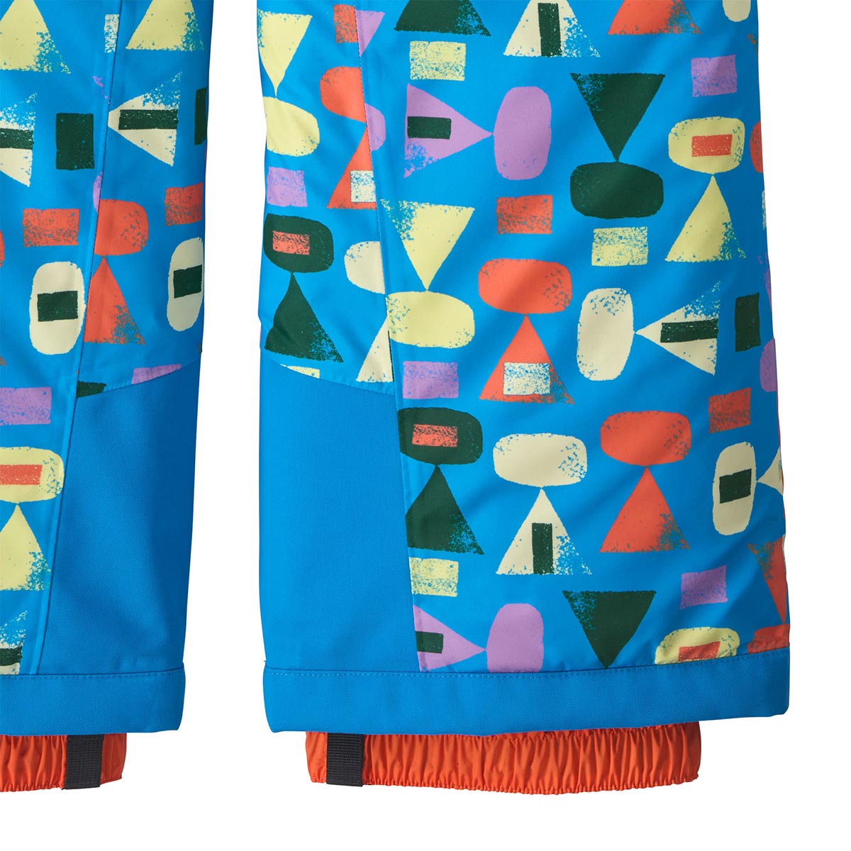 Pantaloni Schi Copii Patagonia K Powder Town Pantaloni Schi Copii Patagonia K Powder Town