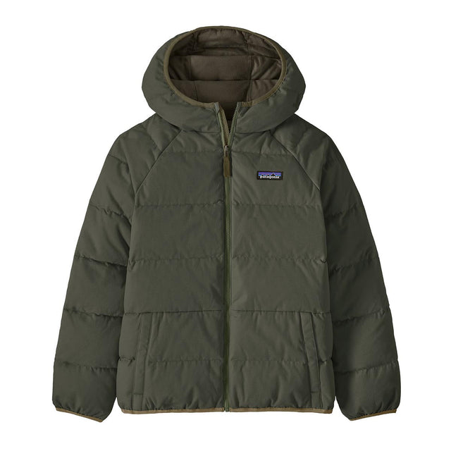 Geaca Copii Patagonia K Cotton Down   Geaca Copii Patagonia K Cotton Down