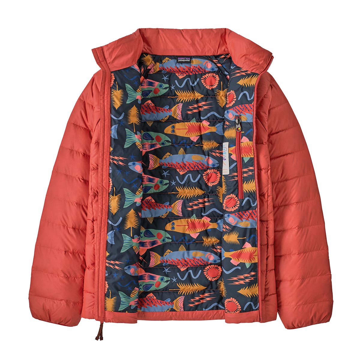 Geaca Copii Patagonia K Down Sweater Geaca Copii Patagonia K Down Sweater