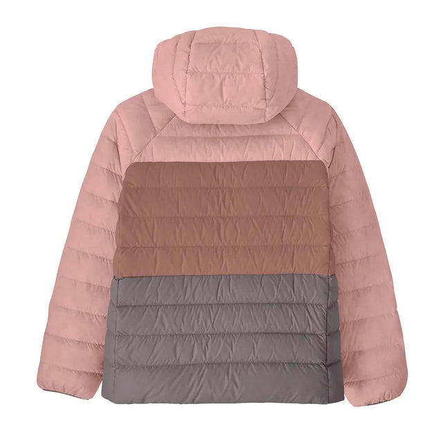 Geaca Copii Patagonia K Reversible Down Sweater Hoody Geaca Copii Patagonia K Reversible Down Sweater Hoody